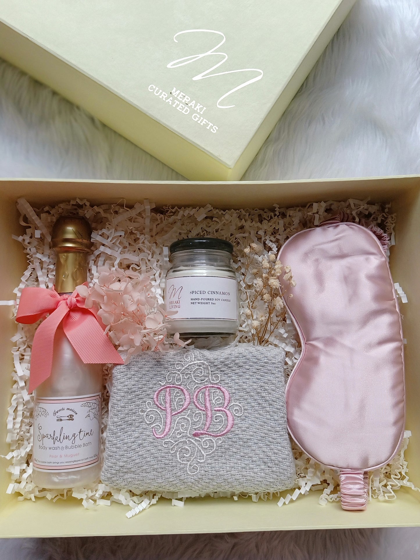 Julia' Pamper Set (Made to Order)