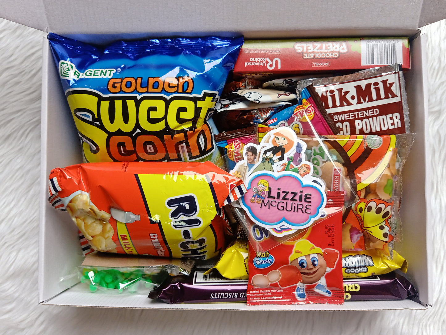 Batang 90s Snacks (Made to Order)