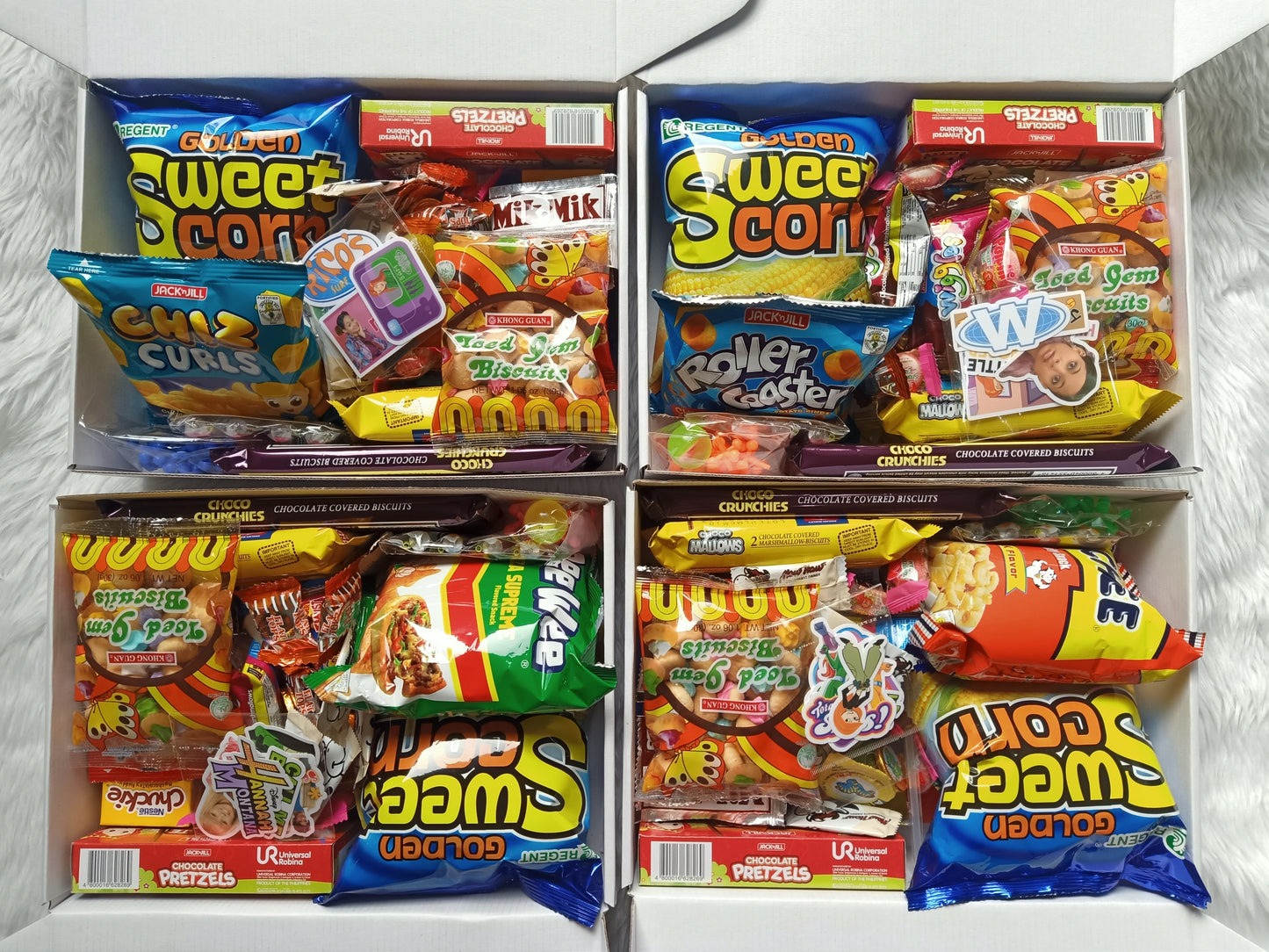 Batang 90s Snacks (Made to Order)