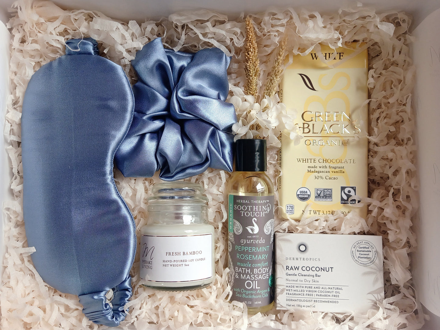 Serene Pamper Set (Made to Order)